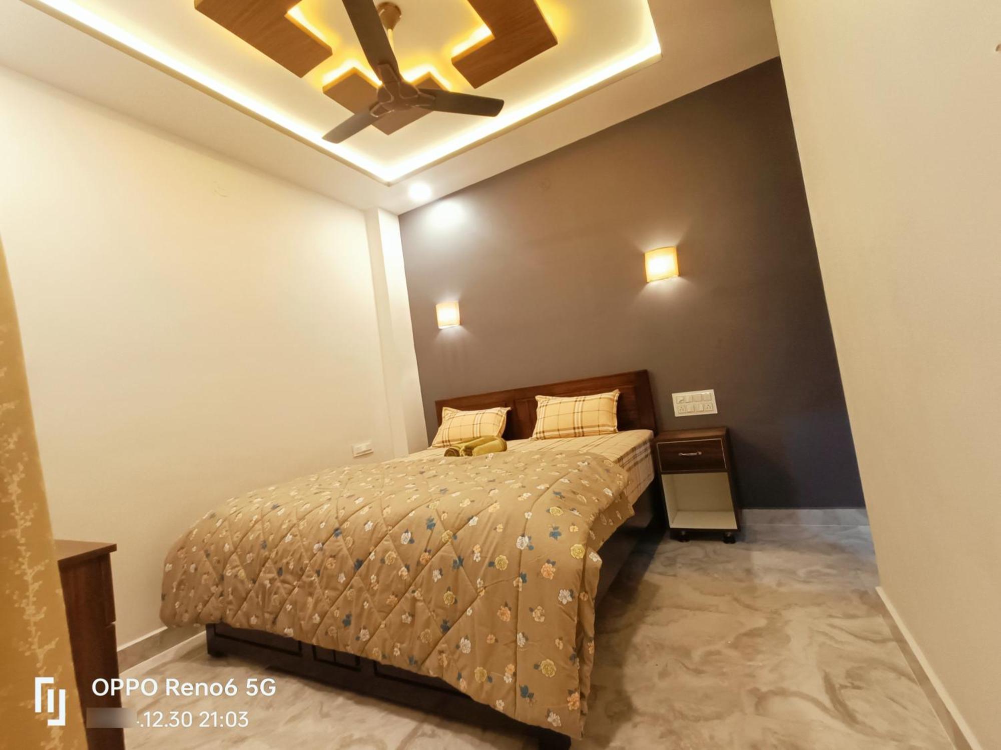 Dream Hampi Villa & Home Stay Exteriör bild