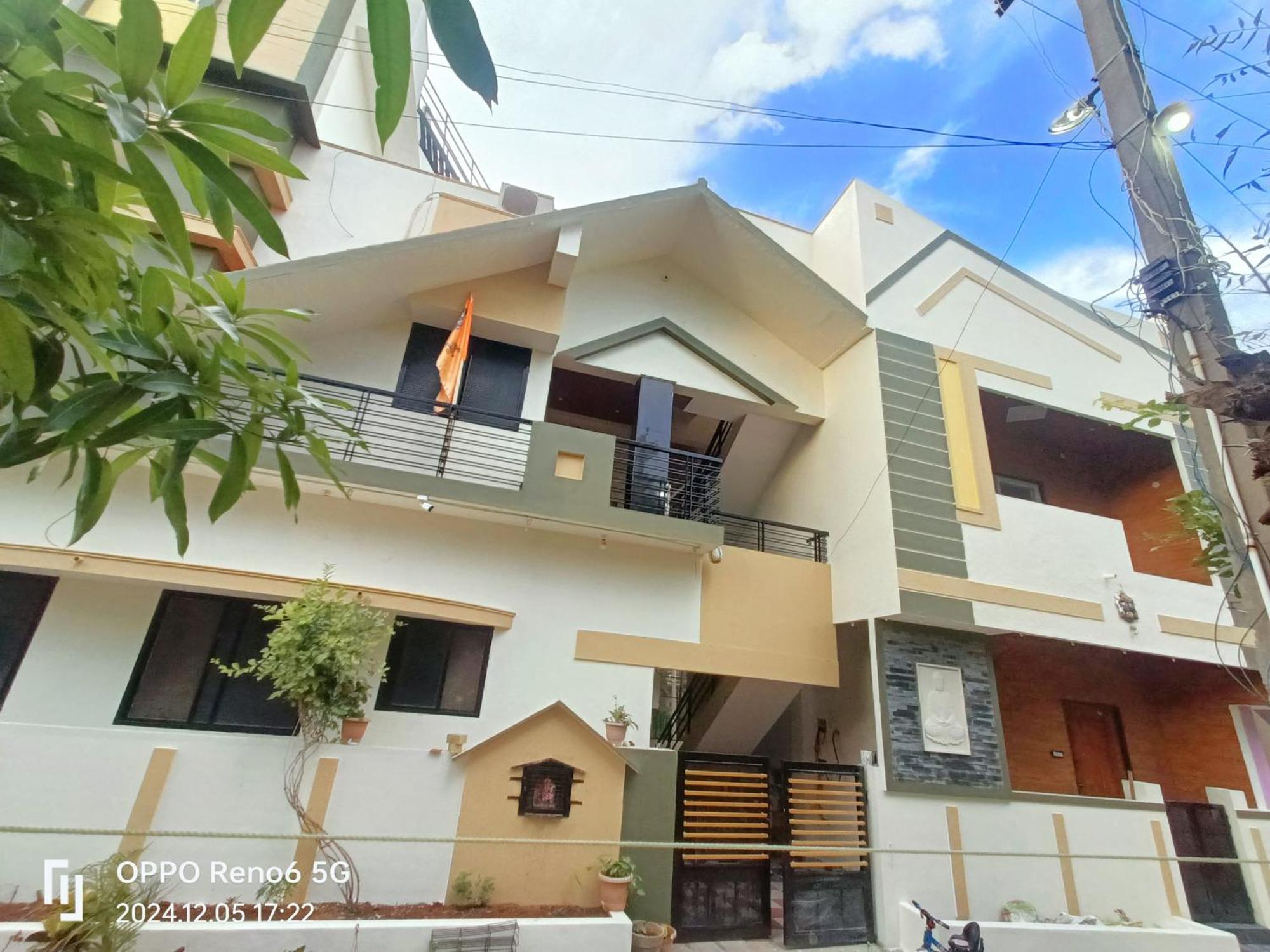 Dream Hampi Villa & Home Stay Exteriör bild