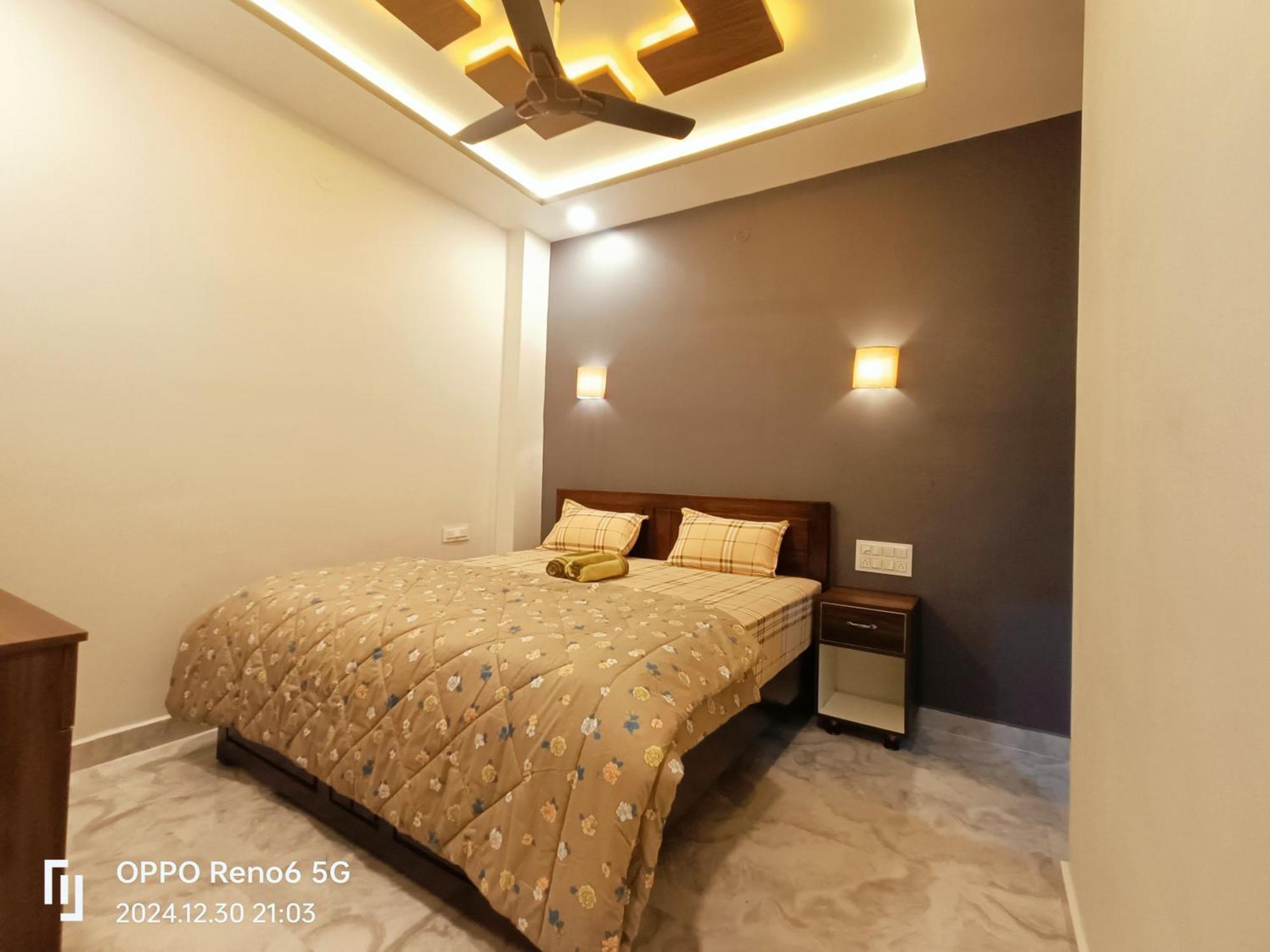 Dream Hampi Villa & Home Stay Exteriör bild
