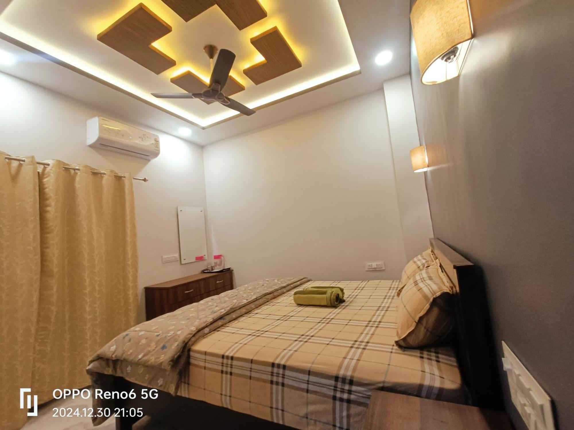 Dream Hampi Villa & Home Stay Exteriör bild