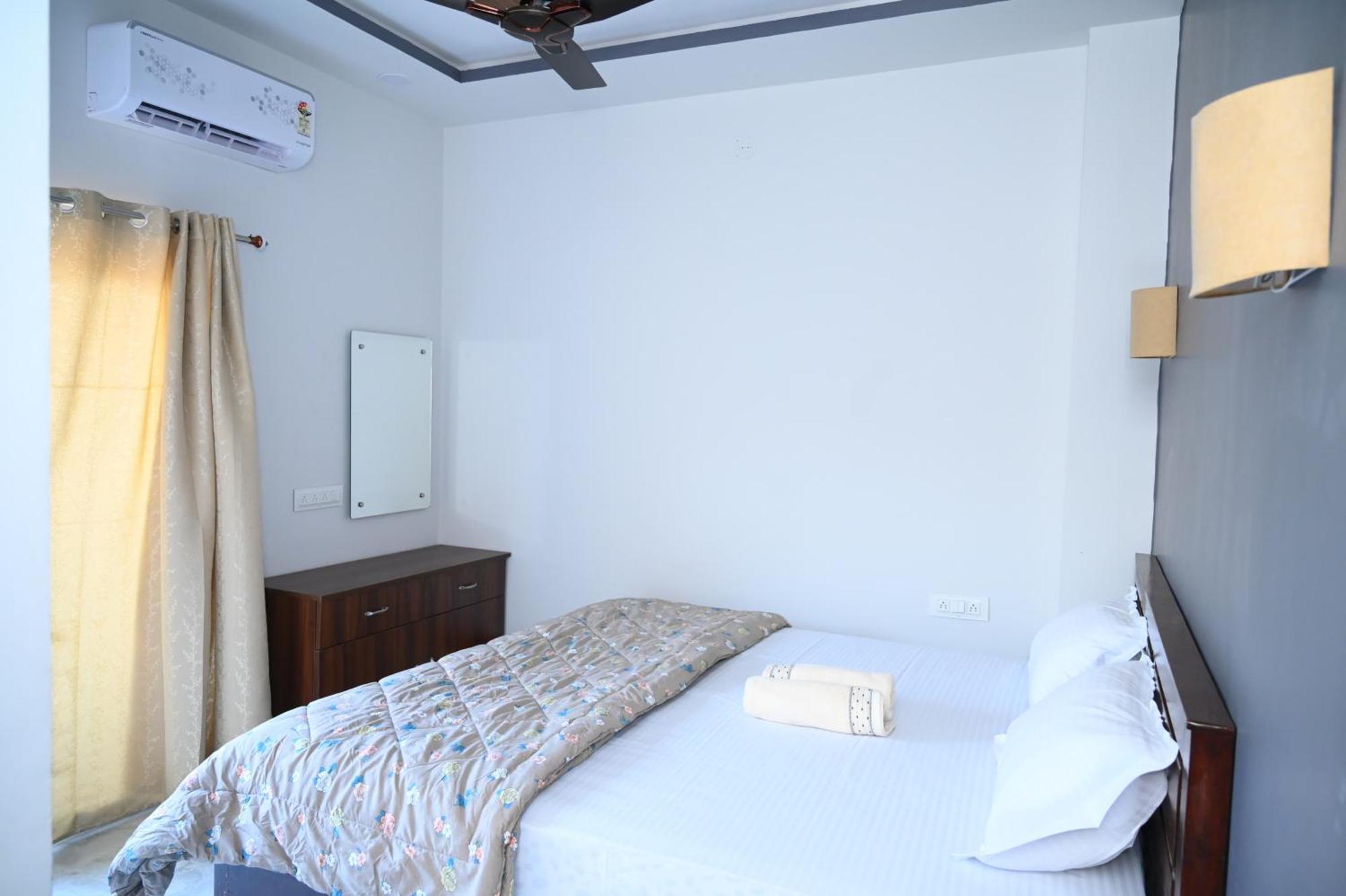 Dream Hampi Villa & Home Stay Exteriör bild