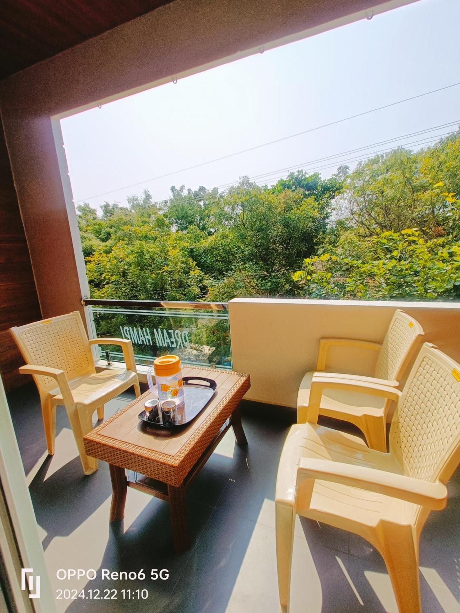 Dream Hampi Villa & Home Stay Exteriör bild