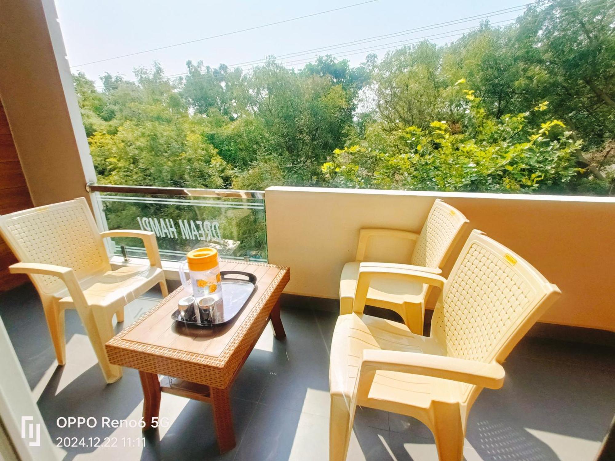 Dream Hampi Villa & Home Stay Exteriör bild