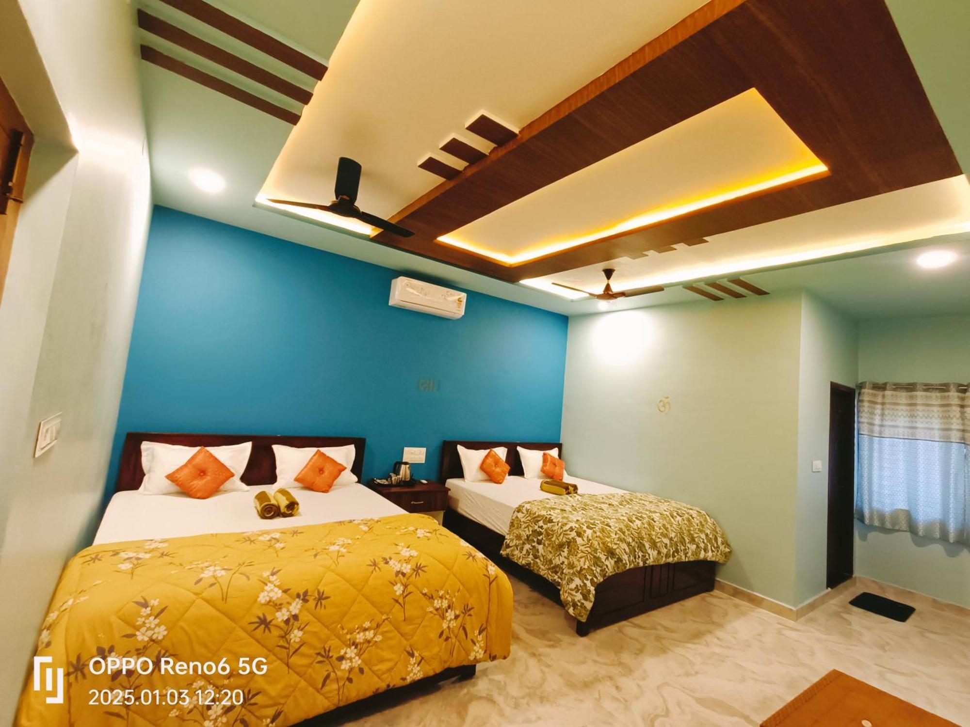 Dream Hampi Villa & Home Stay Exteriör bild