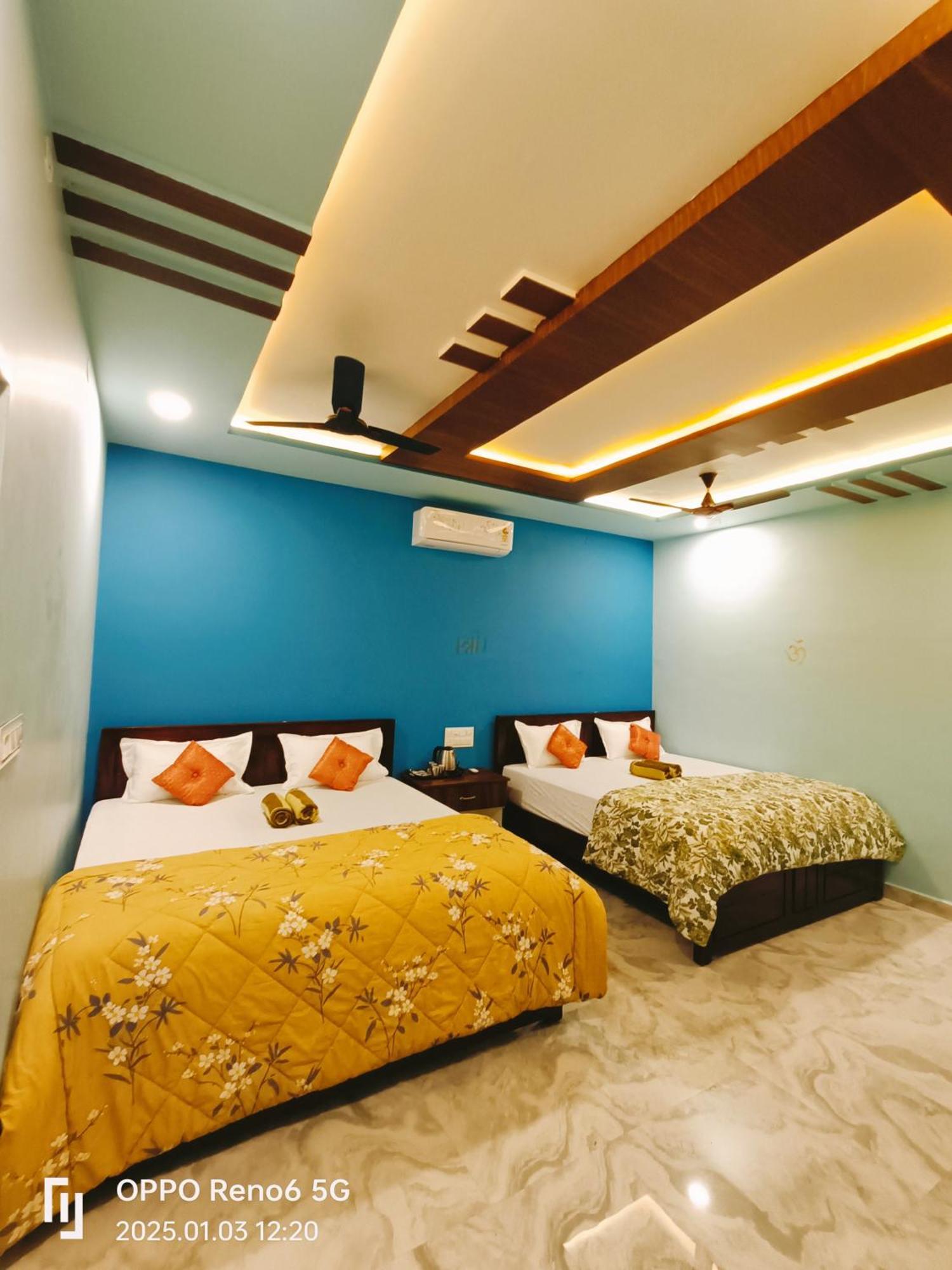 Dream Hampi Villa & Home Stay Exteriör bild