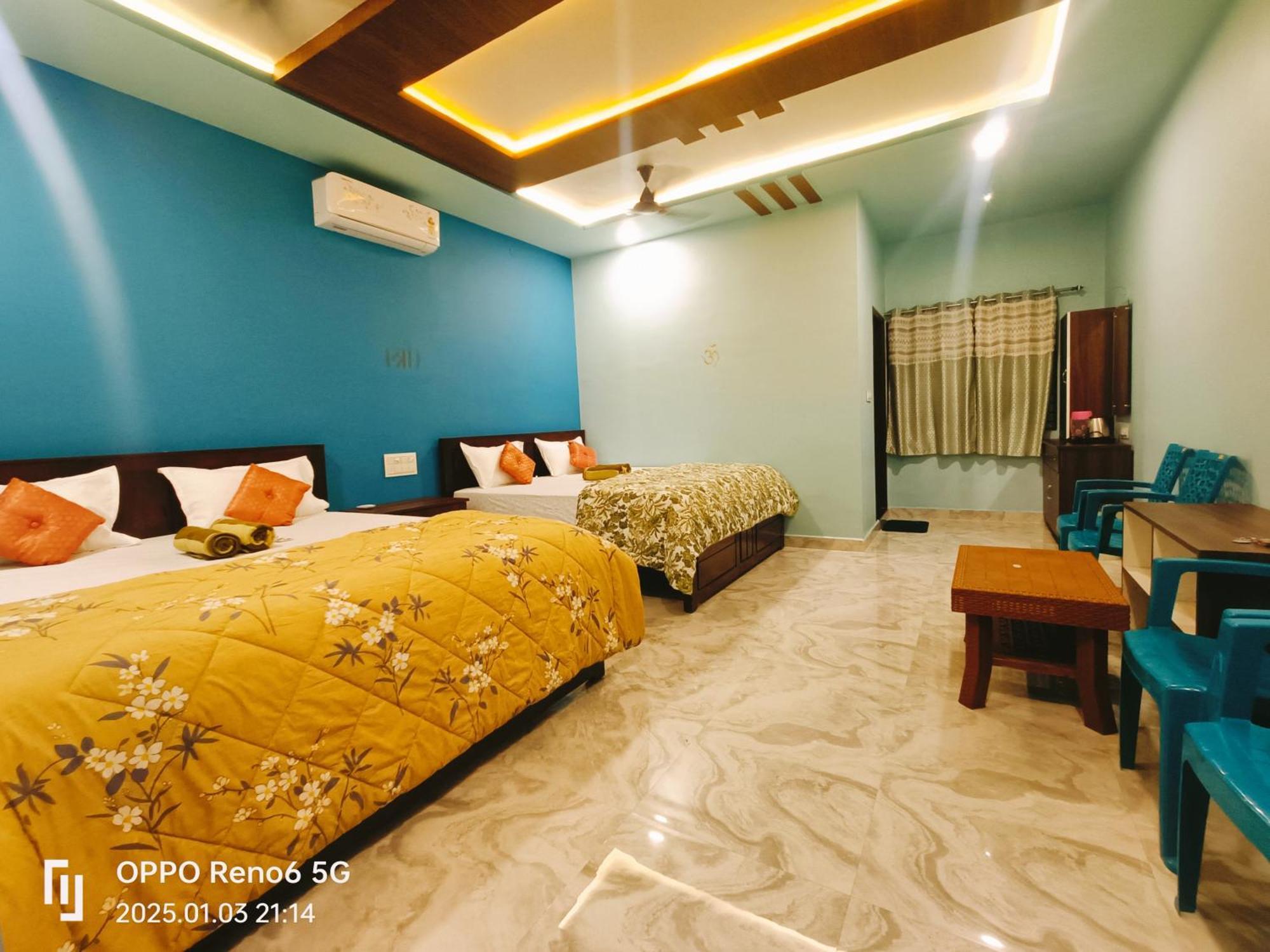 Dream Hampi Villa & Home Stay Exteriör bild