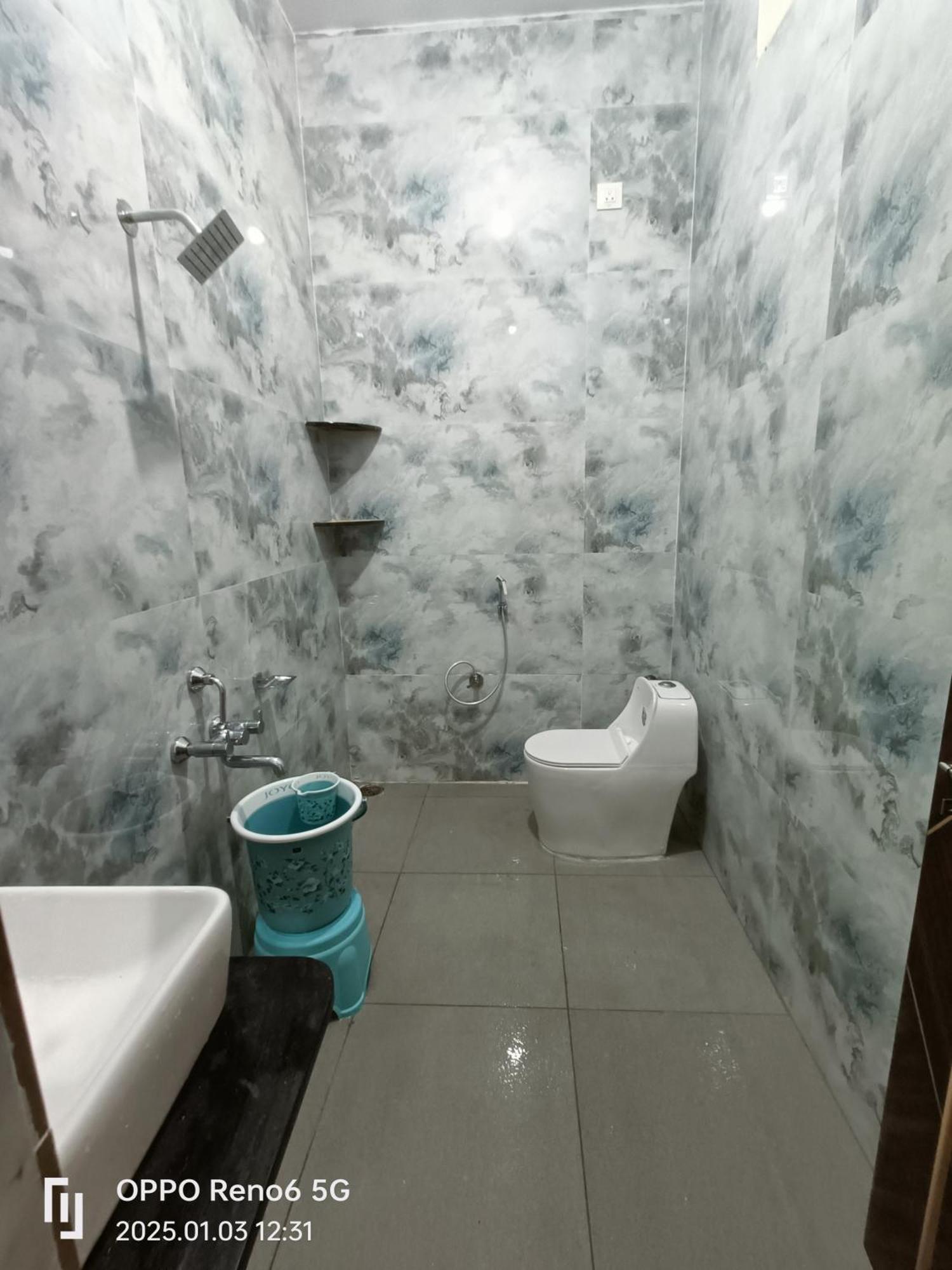Dream Hampi Villa & Home Stay Exteriör bild