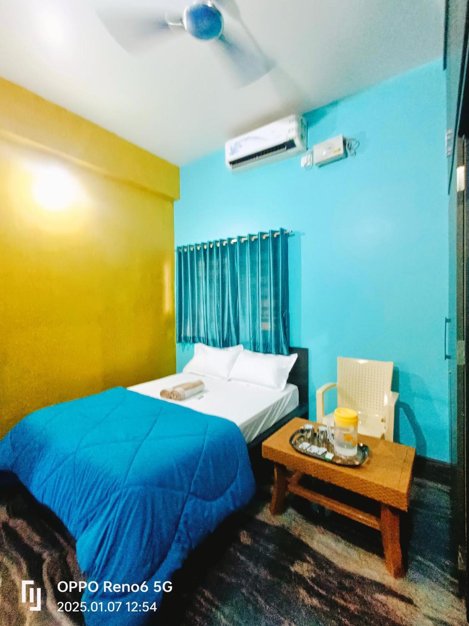 Dream Hampi Villa & Home Stay Exteriör bild