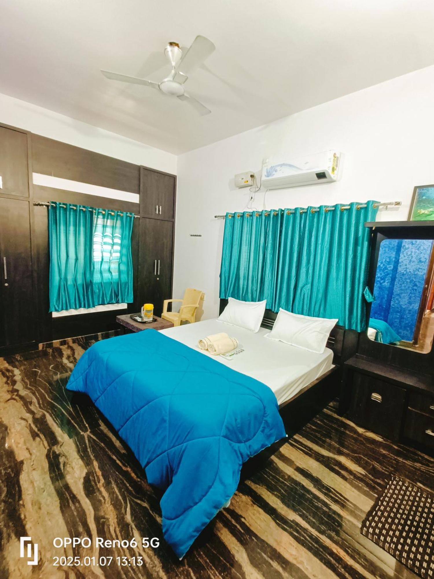 Dream Hampi Villa & Home Stay Exteriör bild