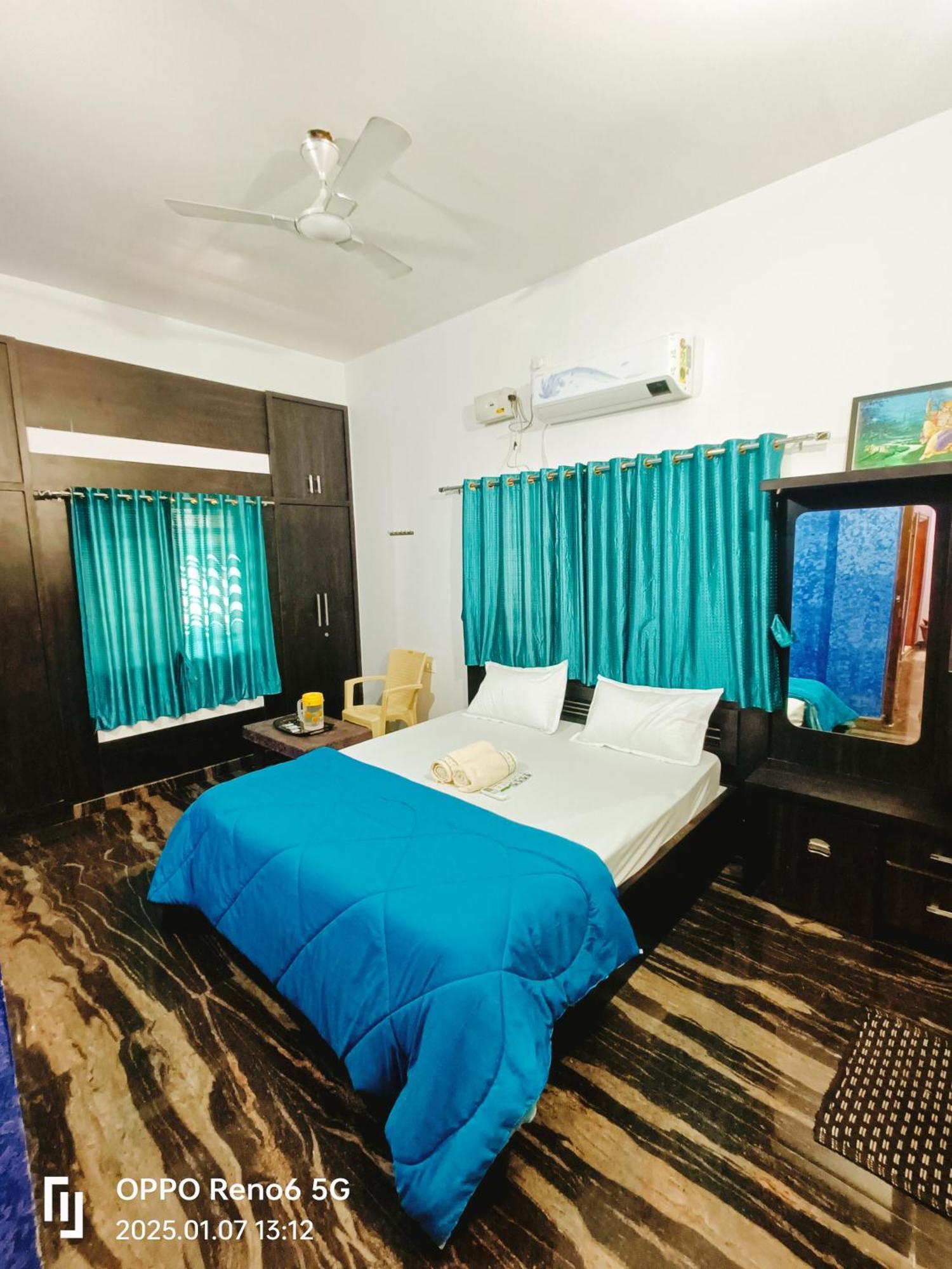 Dream Hampi Villa & Home Stay Exteriör bild