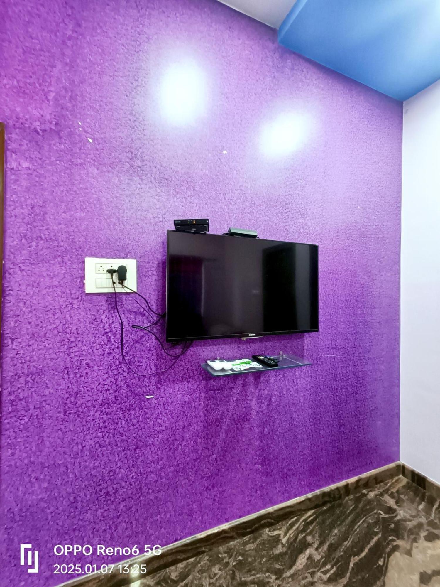 Dream Hampi Villa & Home Stay Exteriör bild