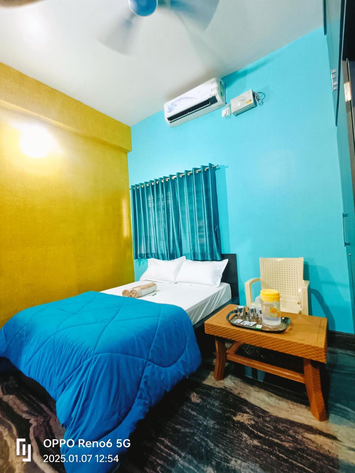 Dream Hampi Villa & Home Stay Exteriör bild