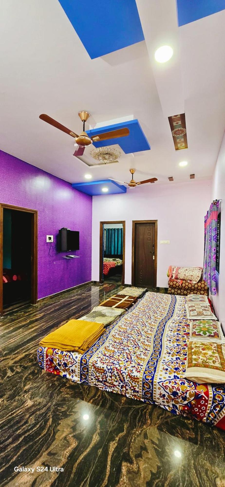 Dream Hampi Villa & Home Stay Exteriör bild