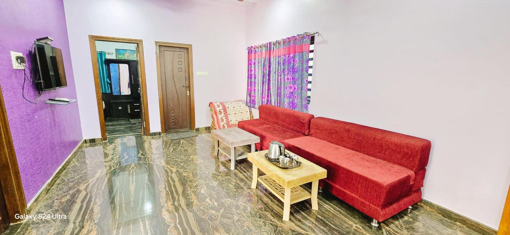 Dream Hampi Villa & Home Stay Exteriör bild