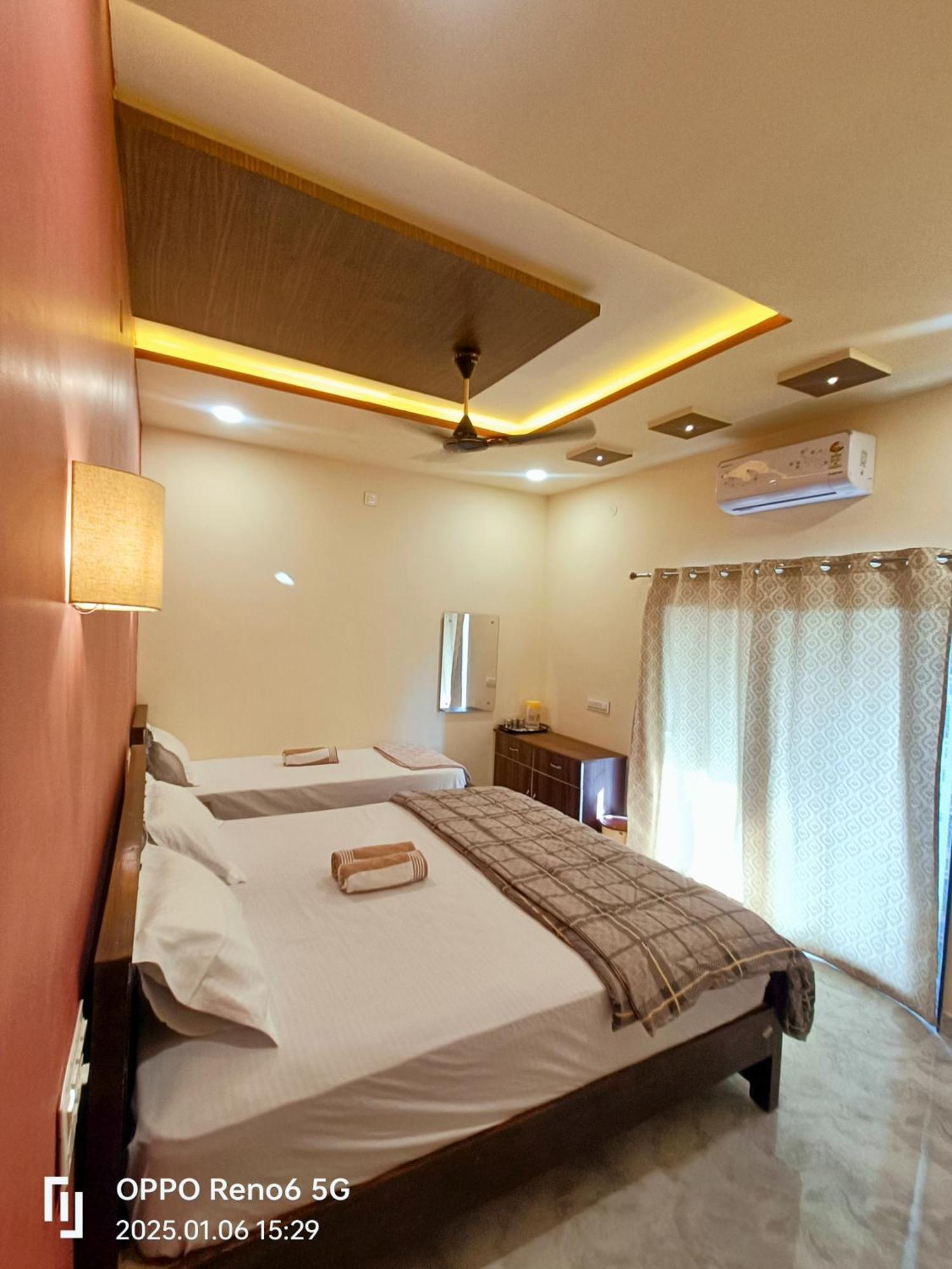 Dream Hampi Villa & Home Stay Exteriör bild