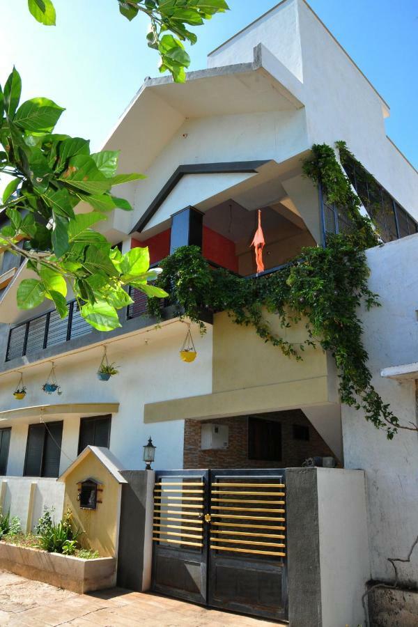 Dream Hampi Villa & Home Stay Exteriör bild