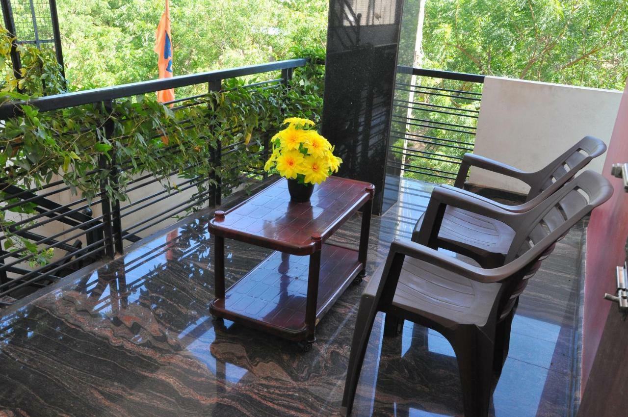 Dream Hampi Villa & Home Stay Exteriör bild