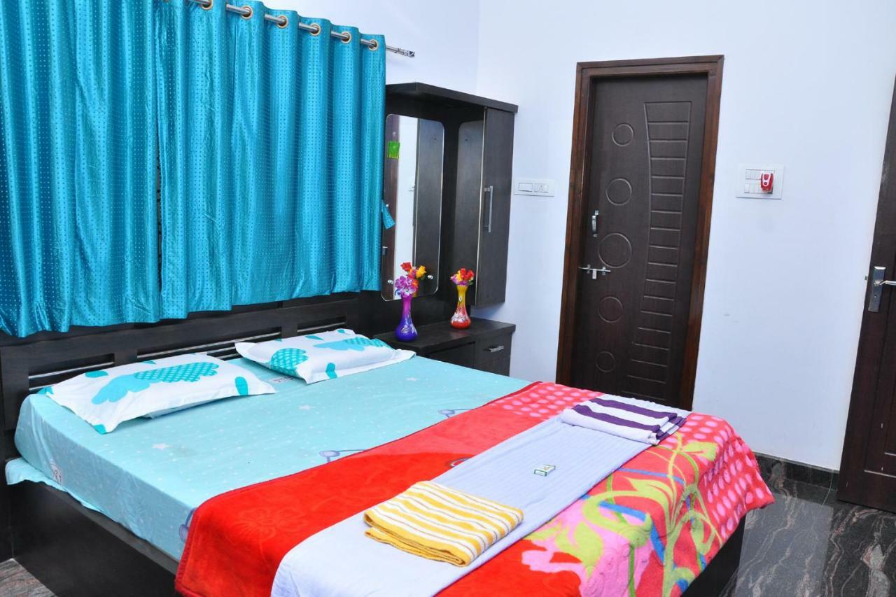 Dream Hampi Villa & Home Stay Exteriör bild