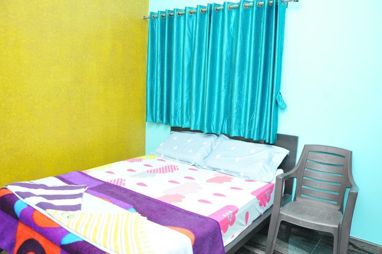 Dream Hampi Villa & Home Stay Exteriör bild